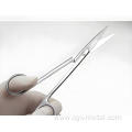 Titanium Alloy Surgical Scissors For Medical